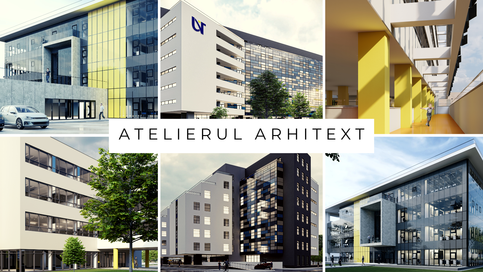 Proiectare de arhitectură echilibrată și precisă, în care materialele vorbesc de la sine. — ATELIERUL ARHITEXT
