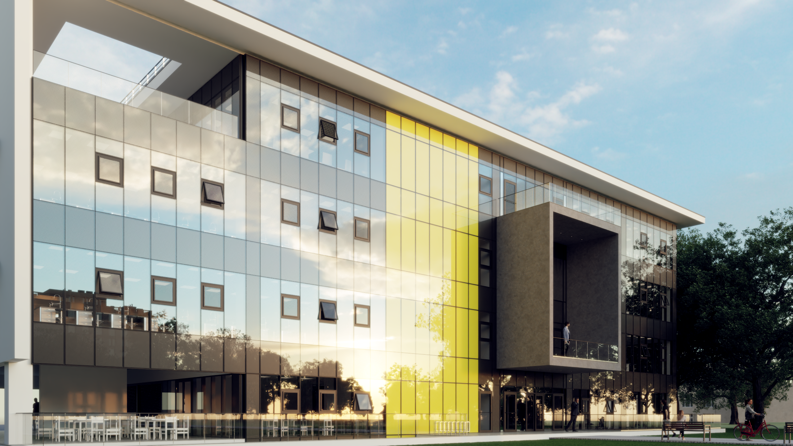 Facultatea de Chimie din cadrul UPT, Timisoara | Romania