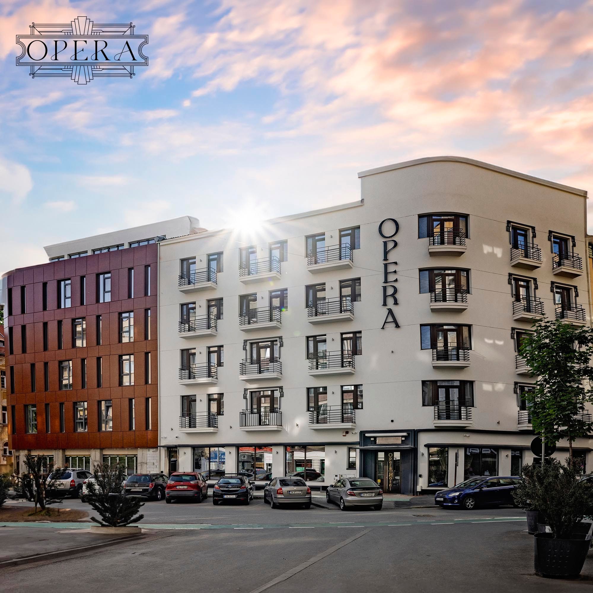 Hotel 4* Opera, Timisoara | Romania