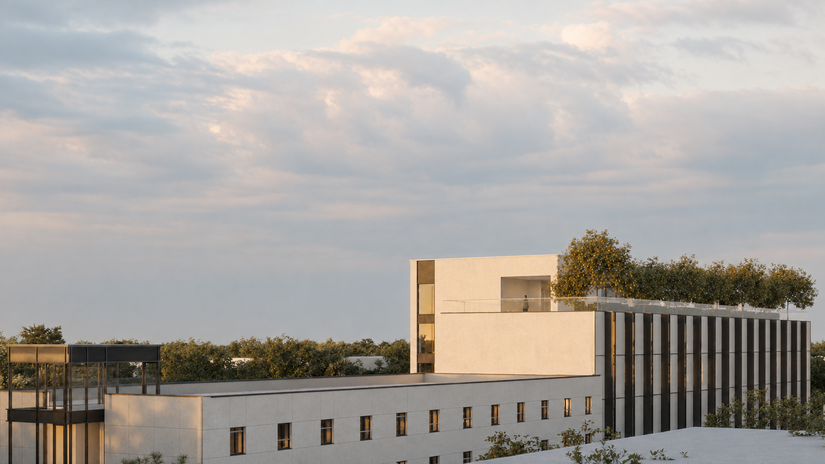 Hotel 4* cu destinație specială - NDA, Timișoara | Romania